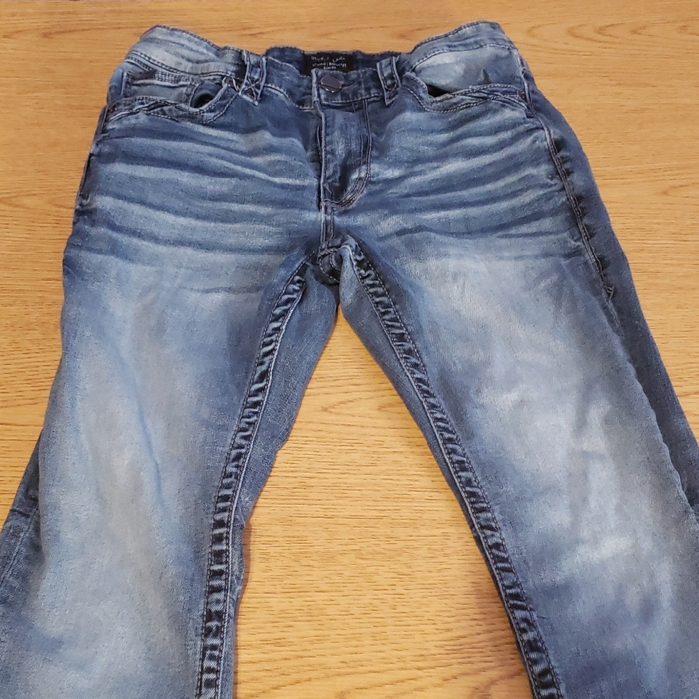 Buckle Men's Jeans
